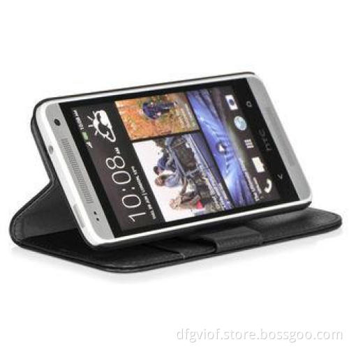 Lithchi PU Luxury Leather Protective Case for HTC Desire 60